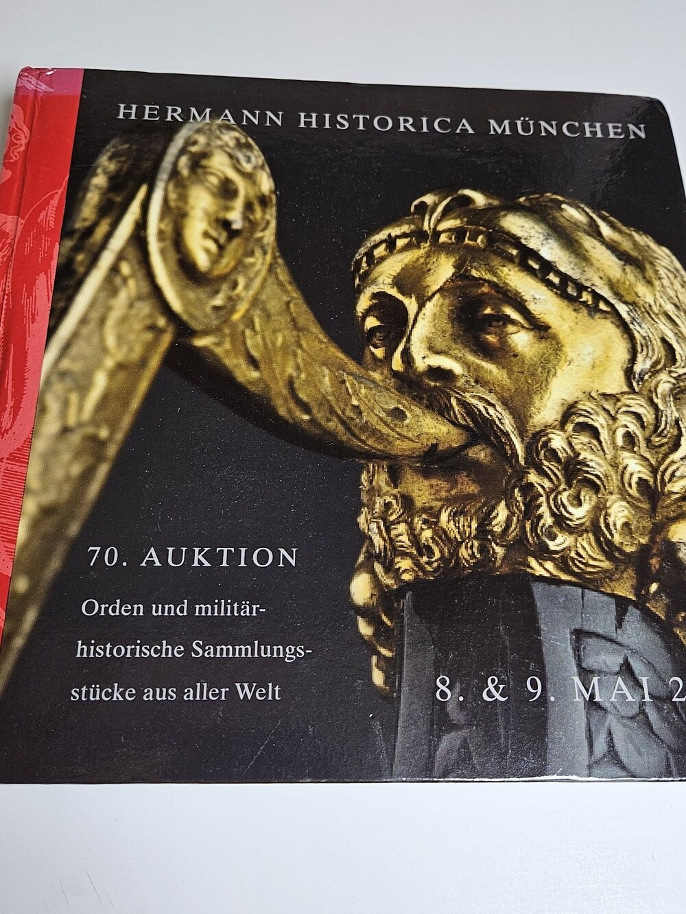 Hermann Historica Auction Catalog Orders Medals Military Collectibles May 2015